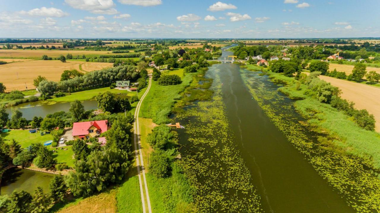 Przystanek Szkarpawa Hotel Stegna  Luaran gambar