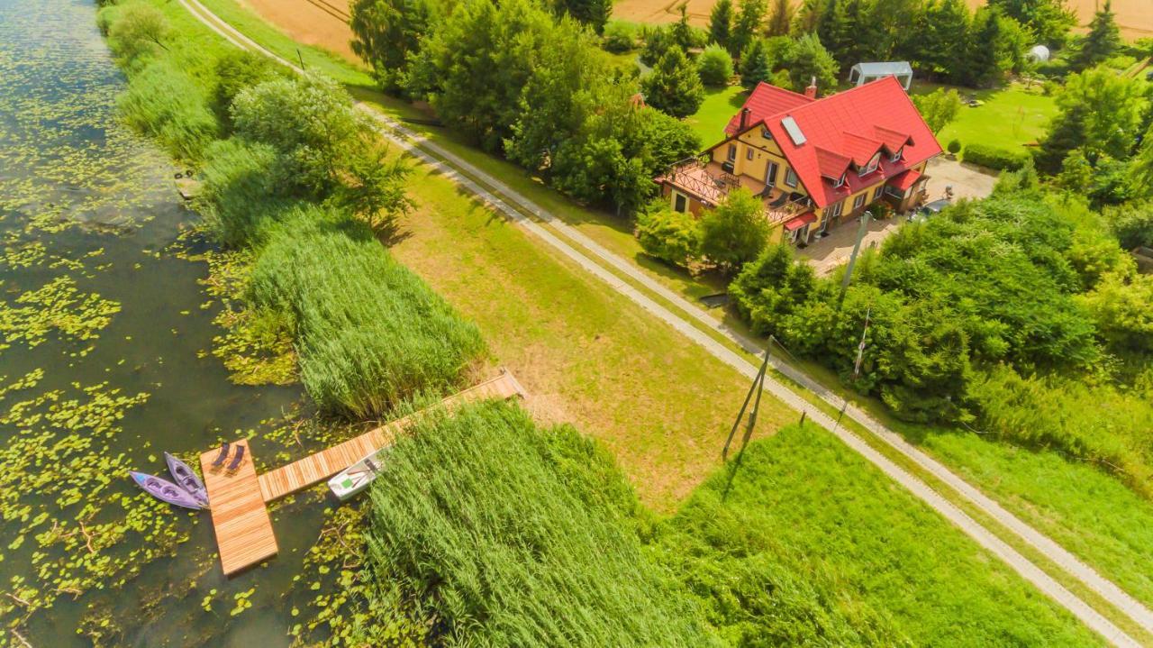 Przystanek Szkarpawa Hotel Stegna  Luaran gambar