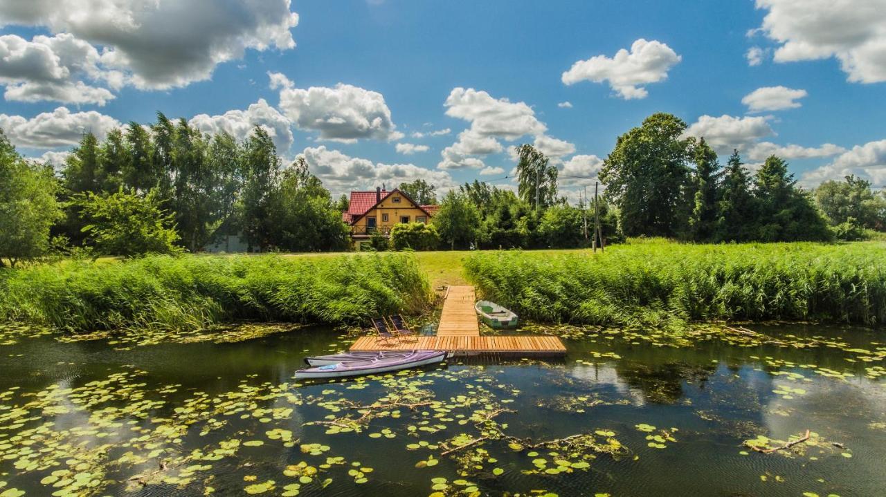 Przystanek Szkarpawa Hotel Stegna  Luaran gambar