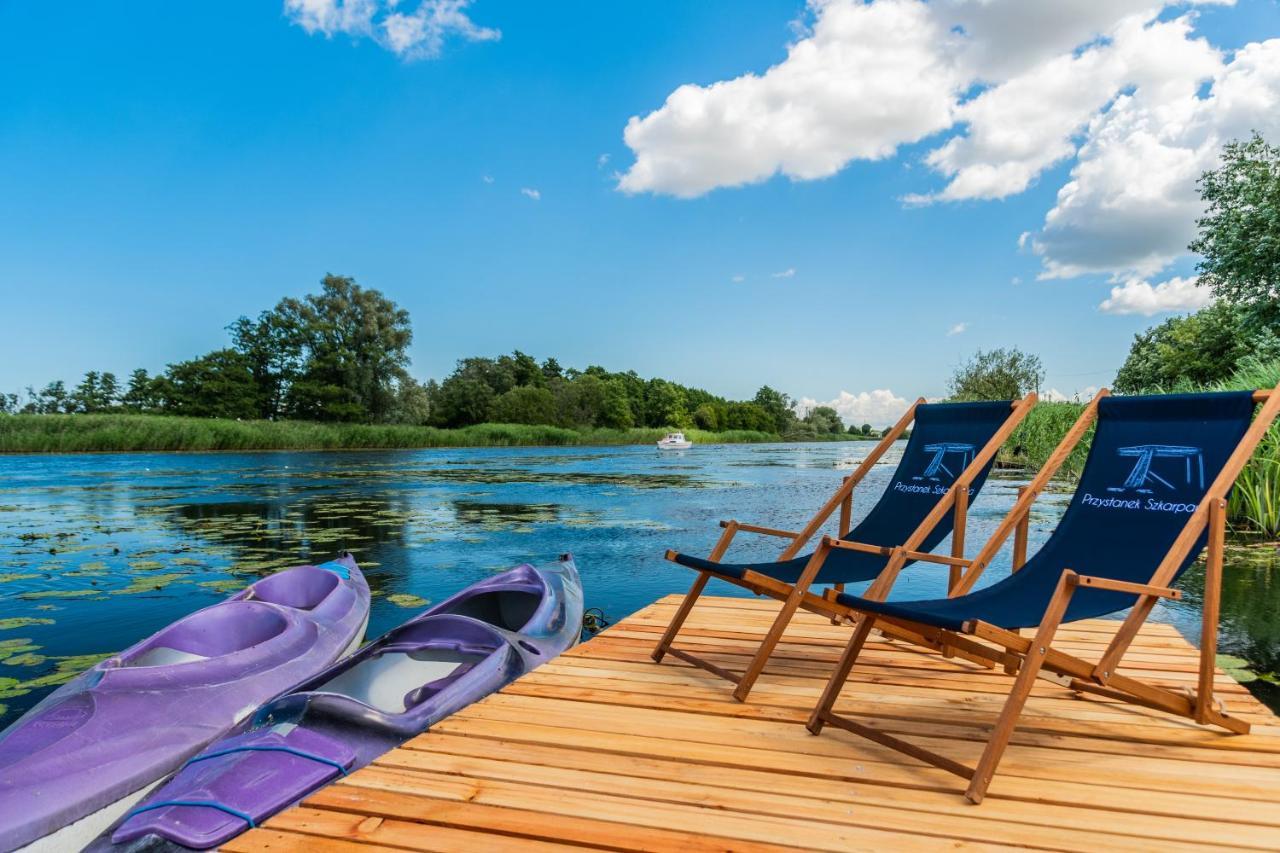 Przystanek Szkarpawa Hotel Stegna  Luaran gambar