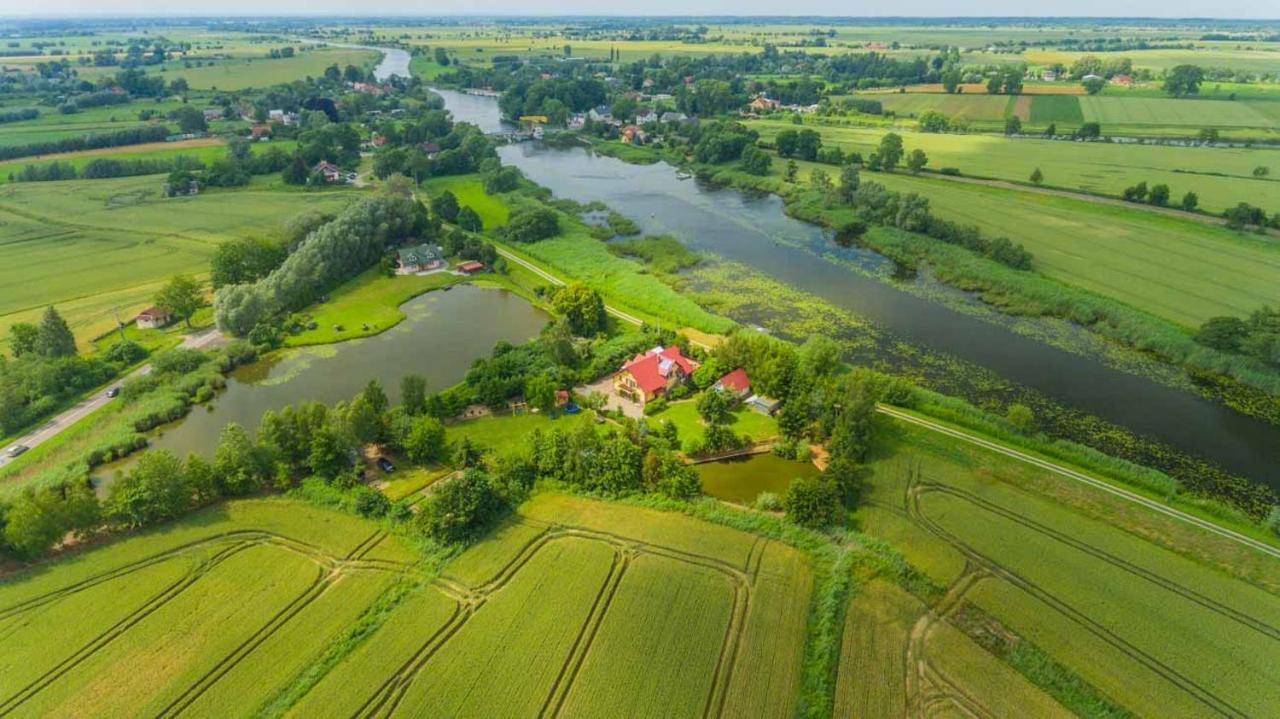 Przystanek Szkarpawa Hotel Stegna  Luaran gambar